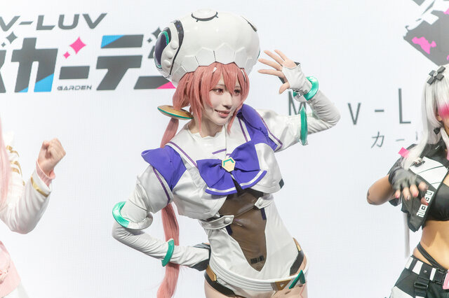 ピコ『マブラヴ ガールズガーデン』／月海つくね（X：@XaiabP）