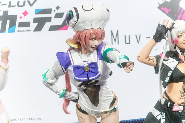 ピコ『マブラヴ ガールズガーデン』／月海つくね（X：@XaiabP）