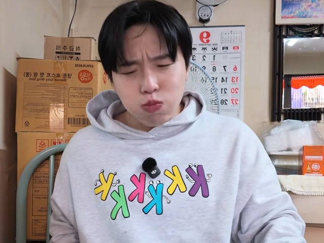 元恋人宅に侵入・暴行容疑の韓国ユーチューバー、6カ月ぶりに活動再開「治療の時間が必要だった」