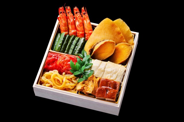 中国料理一段「福」