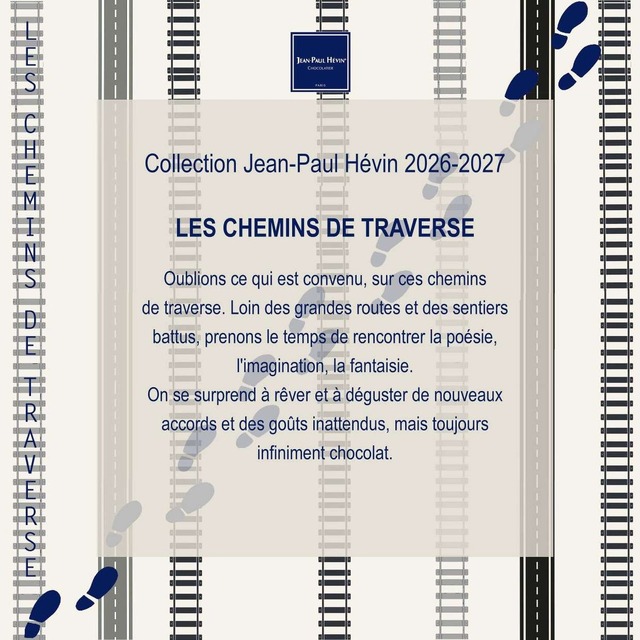 ジャン＝ポール・エヴァン 2026-2027年コレクションテーマ《道程》