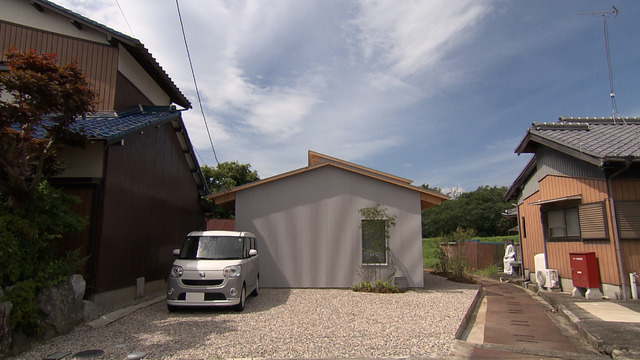 『住人十色』（MBS）©ＭＢＳ