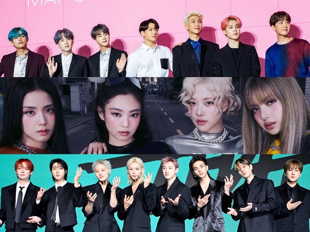 BTS最新タイトル曲もBLACKPINKも条件外、Stray Kidsは“出られるのに出さない”　グラミー賞アジア枠のねじれ