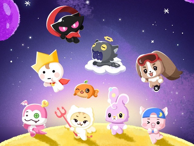 &TEAM、公式キャラクター「TEAMILY（ティミリー）」が誕生！公式商品販売やコラボにも注目