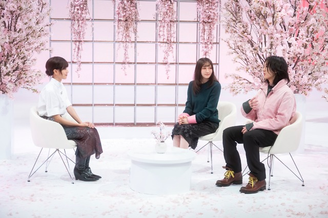 連続テレビ小説「ブラッサム」 主題歌ができるまで (c)NHK