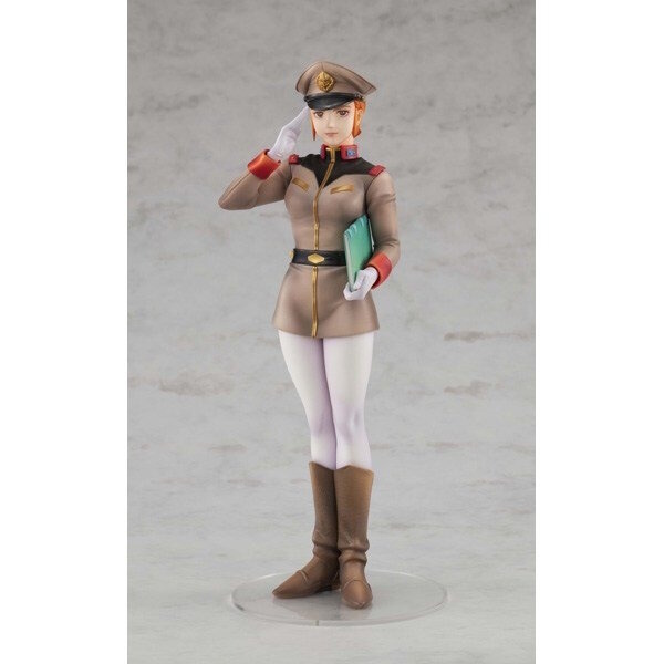 「ガンダム」のヒロインが続々フィギュアに！マチルダさんや、陣羽織と水着姿の「ラクス・クライン」2種も