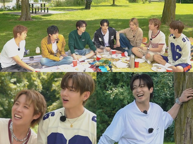 童心全開！BTS、全力ゲームで大はしゃぎ　オリジナルバラエティ『Run BTS! 2.0』公開