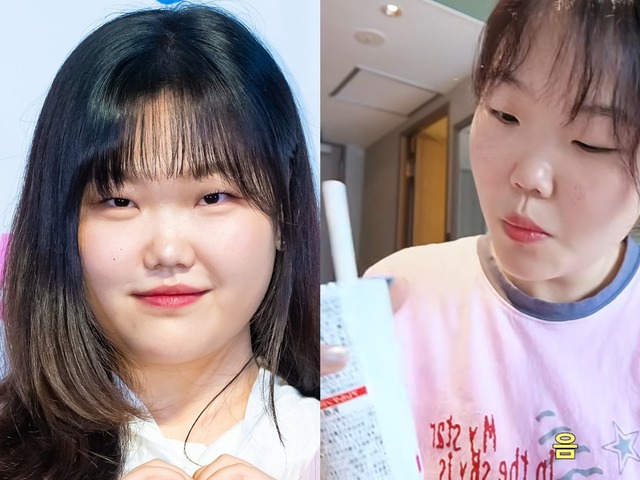 30kg減量後に日本で食欲爆発!?　韓国歌手、コンビニ飯を次々堪能「なんでこんなにむくんでるの」