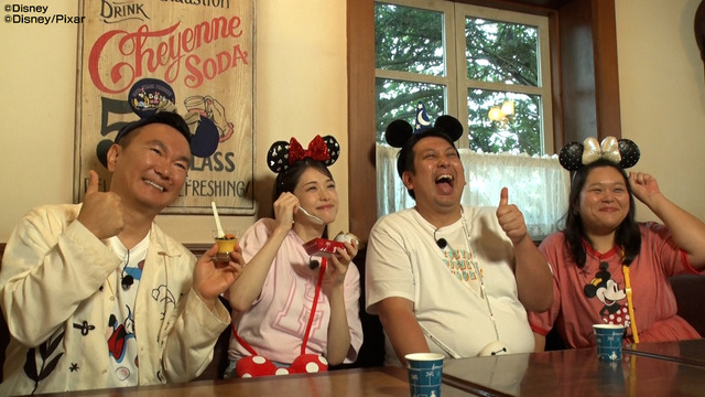 街グルメをマジ探索！かまいまち(c)フジテレビ