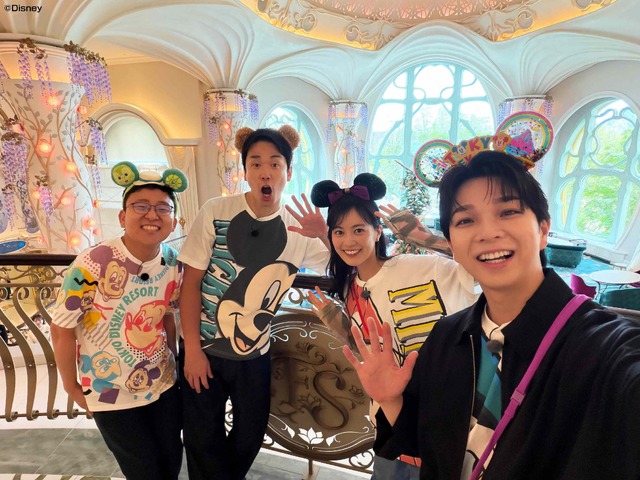 街グルメをマジ探索！かまいまち(c)フジテレビ