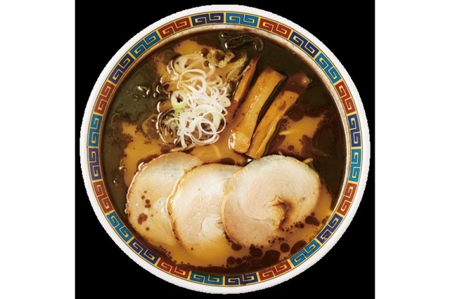 旭川ラーメン 蜂屋(税込 980円)