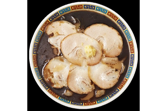 旭川ラーメン 蜂屋 肉増し(税込 1,240円)