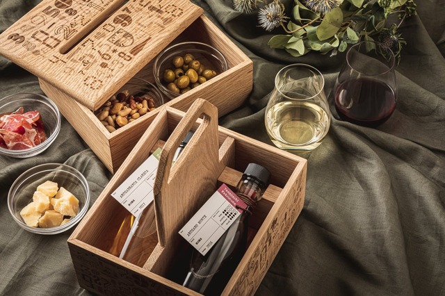 SHOKICHI氏監修・期間限定VINO BOX ＊画像はイメージ