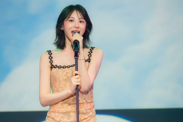 元IZ*ONE イ・チェヨン、日本デビュー曲「ボクノコエ」を配信！22日にCD発売