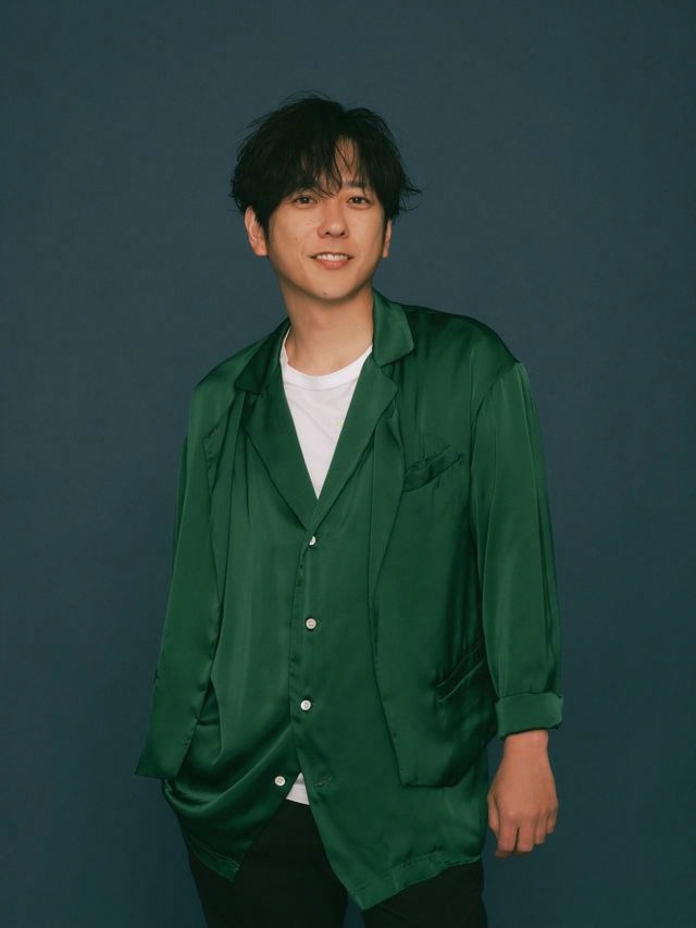 二宮和也『第76回NHK紅白歌合戦』（C）NHK