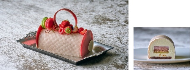 バッグ型ケーキ「LE CHOU CHOU」