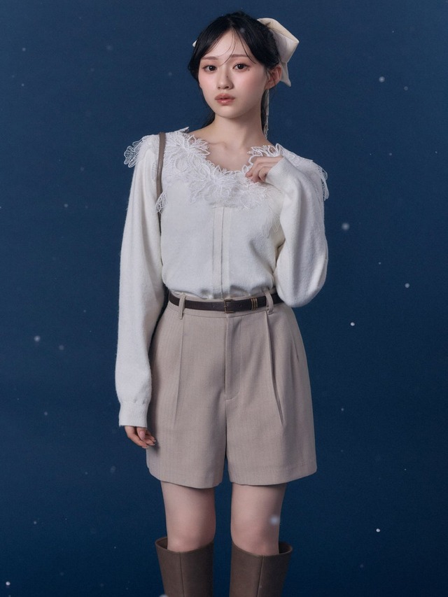 SNIDEL、乃木坂46・川﨑桜を起用した冬コレクションを先行予約