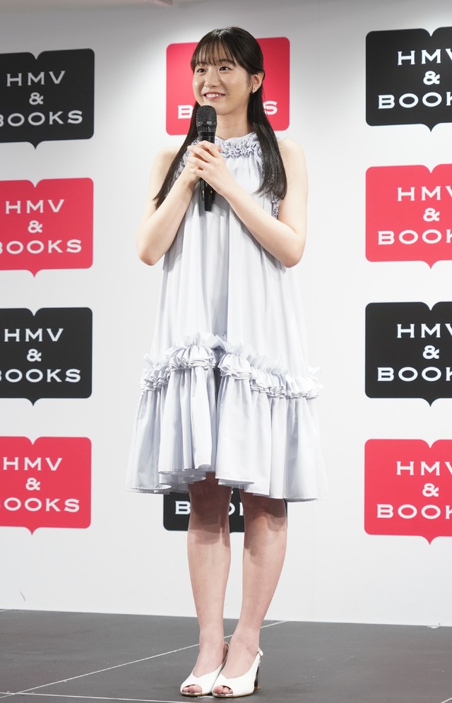 永岡ゆきね【写真：竹内みちまろ】