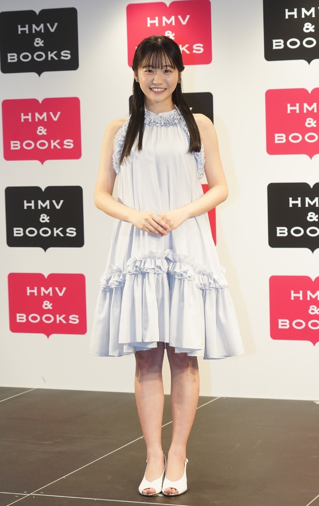 永岡ゆきね【写真：竹内みちまろ】