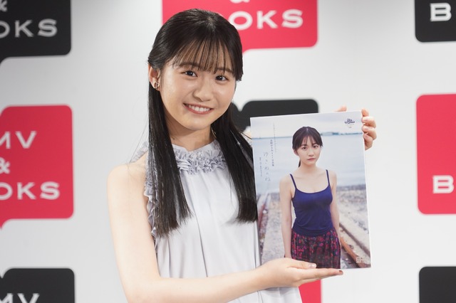 永岡ゆきね【写真：竹内みちまろ】