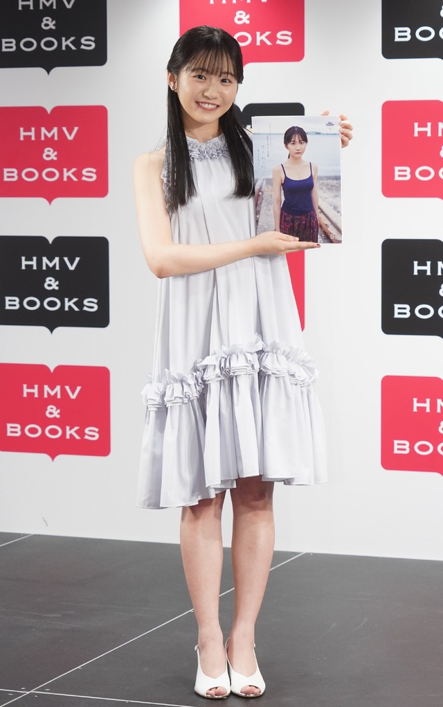 永岡ゆきね【写真：竹内みちまろ】