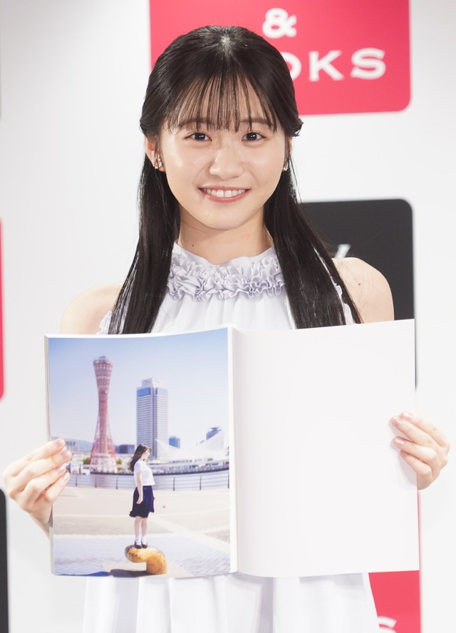 永岡ゆきね【写真：竹内みちまろ】