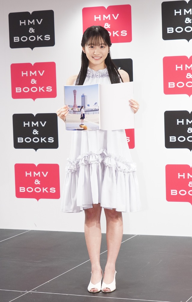 永岡ゆきね【写真：竹内みちまろ】