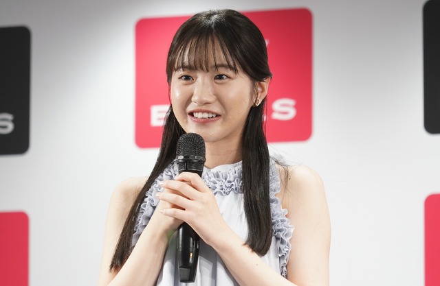 永岡ゆきね【写真：竹内みちまろ】