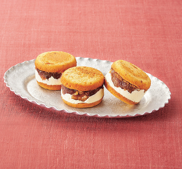 宮城【高級パウンドケーキYOU&G】butter sandwich FIG confit1,771円(3個入)