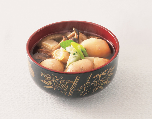 山形【後藤屋】山形名物いも煮1,080円(1人前)