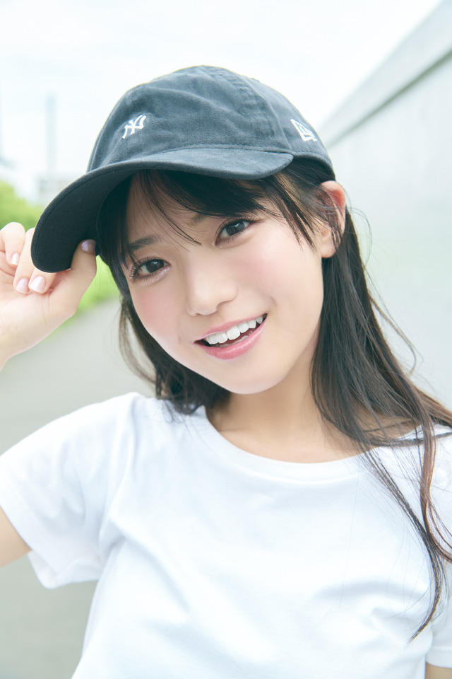 乃木坂46 6期生グラビア「Nogizaka Colors」第10弾！瀬戸口心月が登場