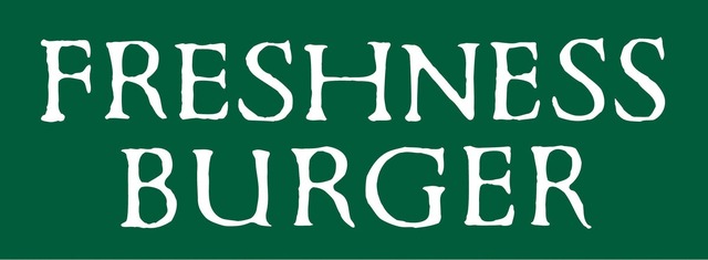 フレッシュネスバーガー ロゴ