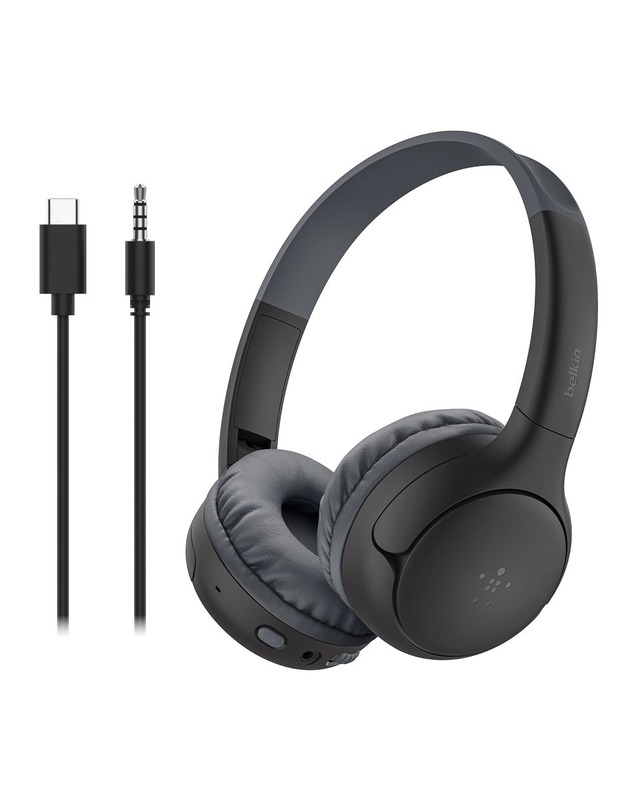 SoundForm Mini 2 子供用ワイヤレスヘッドホン