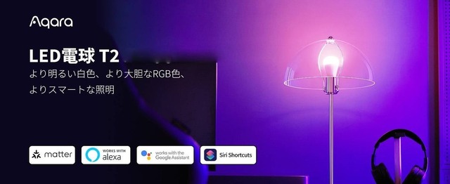 LED電球T2