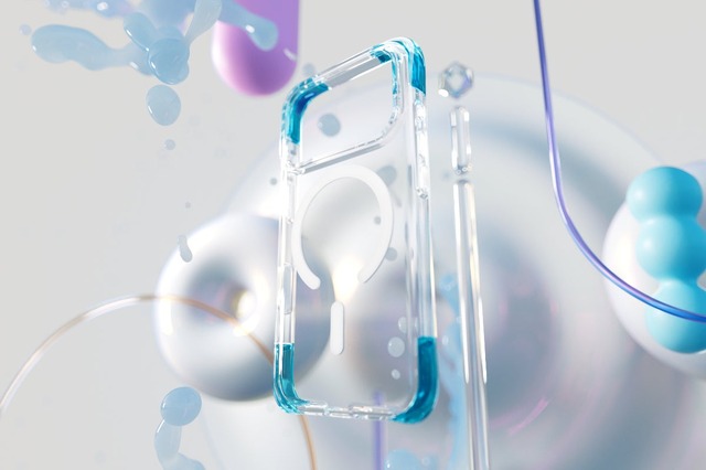 iPhone 18 Pro／Pro Max対応 「クリアケース」