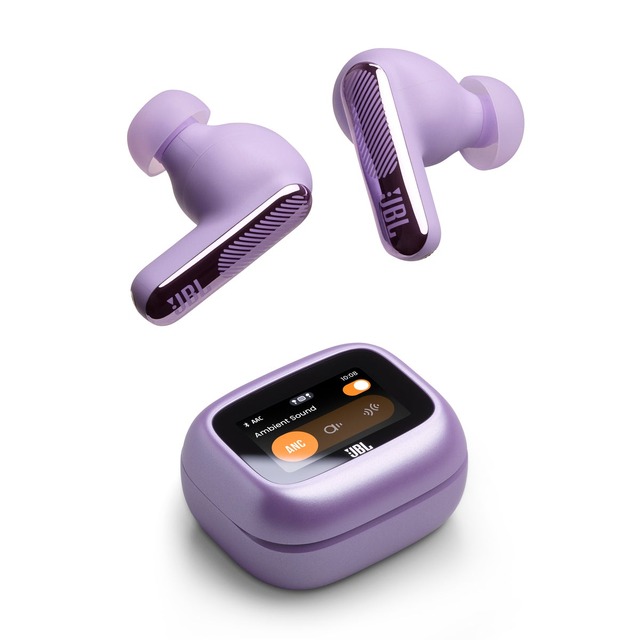完全ワイヤレスイヤホン『JBL Live Beam 4』