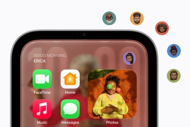 Apple、7インチ画面搭載「HomeView」発表！最大6人の顔を認識、音楽や家電操作に対応