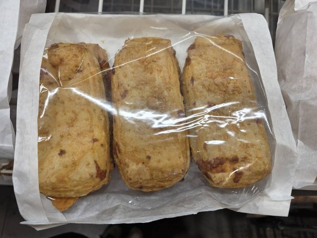 チーズパフデニッシュ（前橋倉庫店）