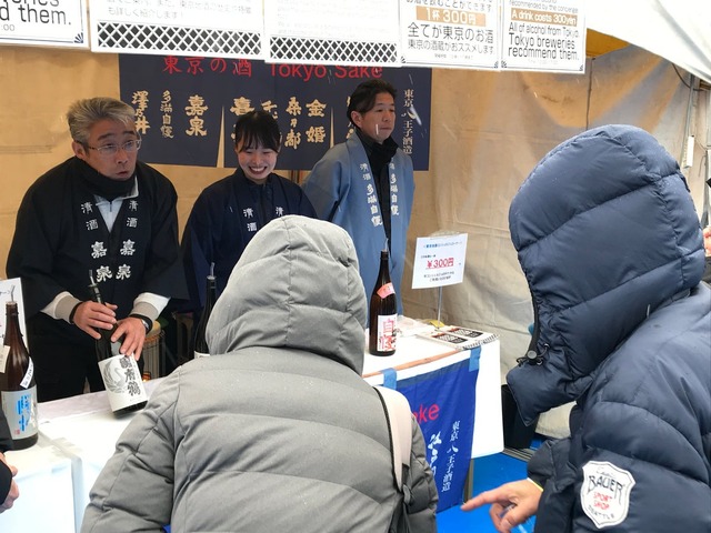 全国28の酒販店が上野に集結！「酒屋角打ちフェス」11月6日から3日間開催