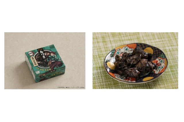 K&K缶つま 国産 焼鳥 炭火焼(竈門 炭治郎)(C)吾峠呼世晴／集英社・アニプレックス・ufotable