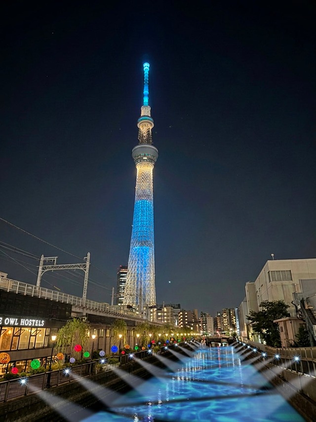 ©TOKYO-SKYTREETOWN ©TOKYO-SKYTREE