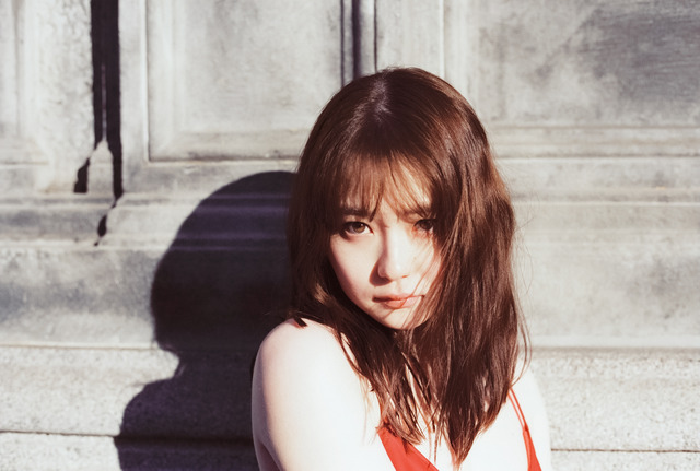 「山田杏奈3rd写真集（仮）」（東京ニュース通信社刊）