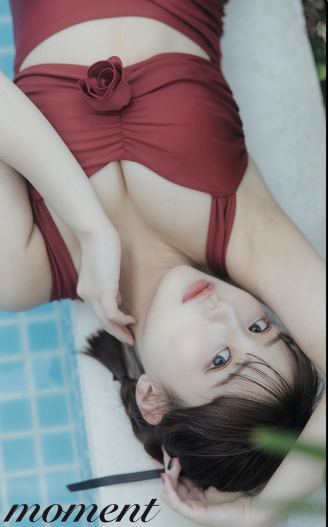 田中美久『moment』