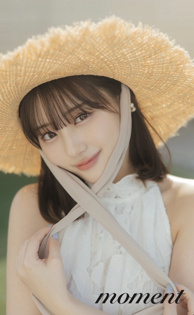 田中美久『moment』
