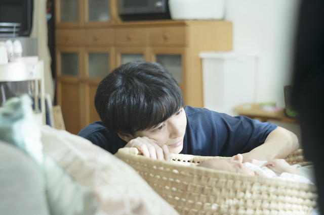 『ママがもうこの世界にいなくても 私の命の日記』©遠藤和/小学館 ©2026「ママがもうこの世界にいなくても」製作委員会