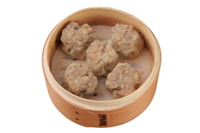 「自家製 肉焼売」5個入り 830円（税込913円）