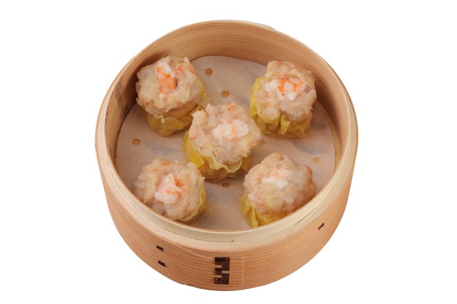 「自家製 海老焼売」5個入り 830円（税込913円）