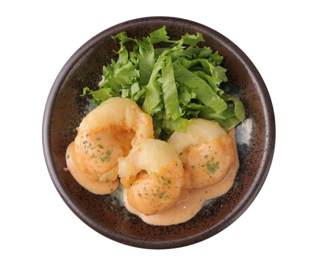 「海老マヨ」 480円（税込528円）