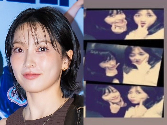 「会いたい！」KARA・ジヨン、ソルリさんの命日に2SHOT公開…25歳で急逝した友人を恋しがる
