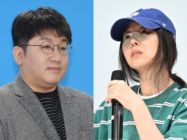 HYBEパン・シヒョク議長、ミン・ヒジン氏に約42億ウォンの返還要求と報道　新たな訴訟が表面化